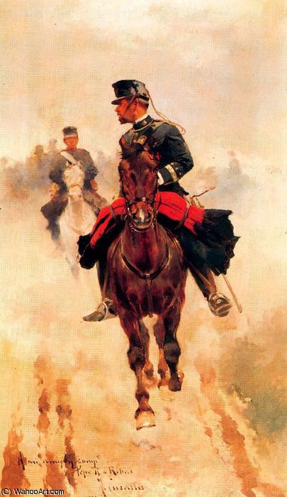 Captain In Command — Josip Kusaks I