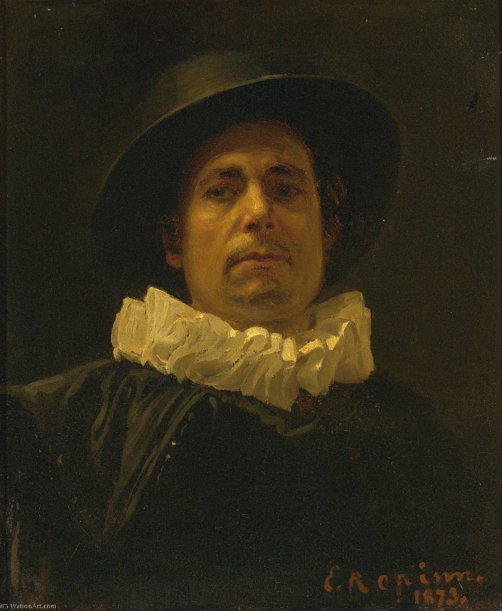 Study For A Man In Spanish Costume — Ilya Yefimovich Repin