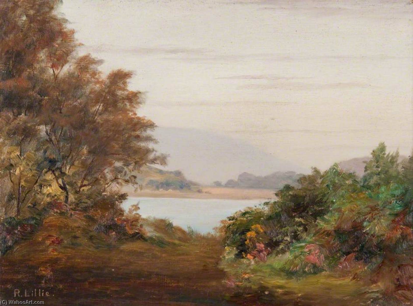 Loch Tainish, Tayvallich — Robert Lillie