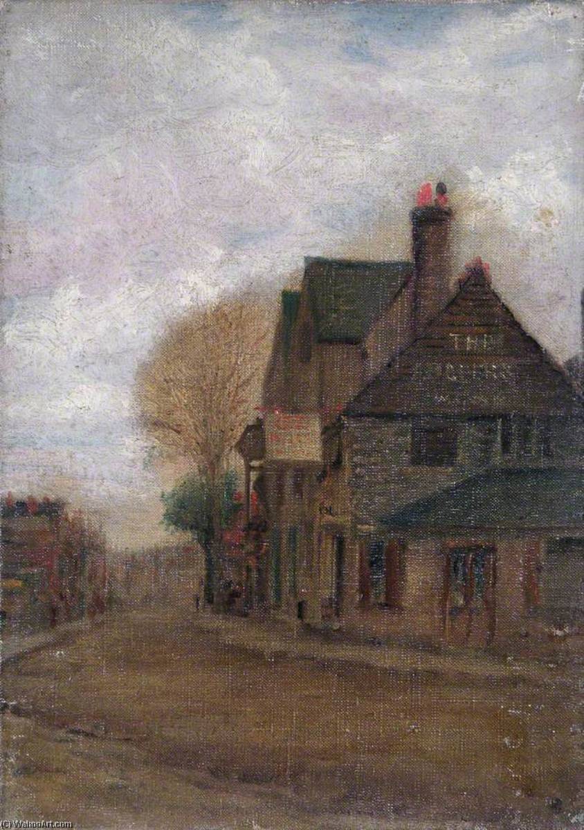 'the Anglers', Portsmouth Road, Kingston, Surrey — William Freeman