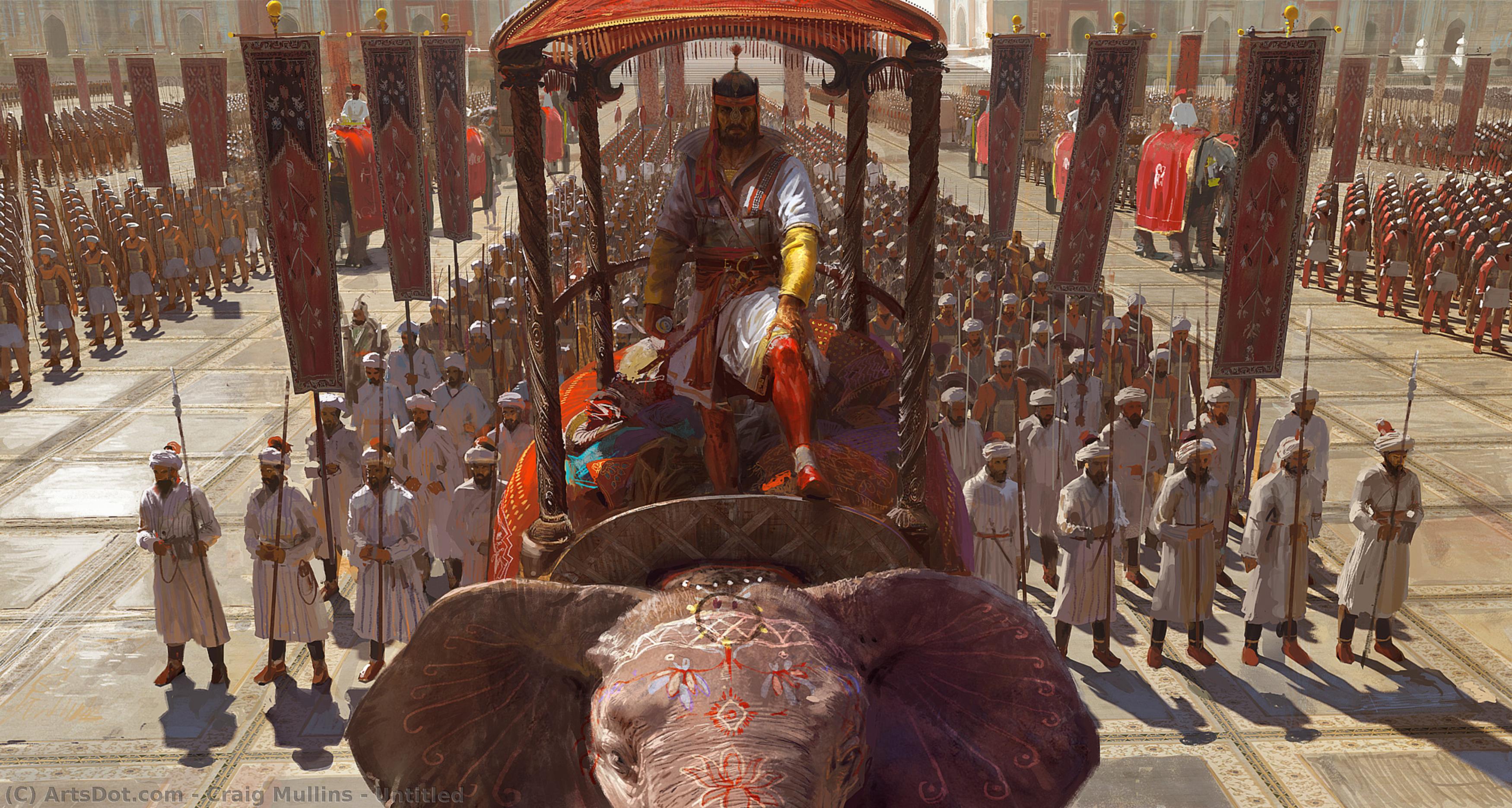 Untitled — Craig Mullins