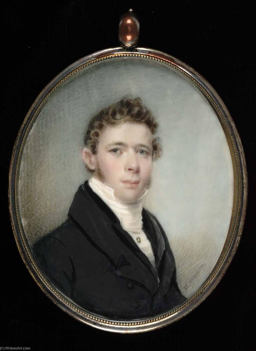 Mr. Bennett, Of Revere Street, Boston — Henry Williams