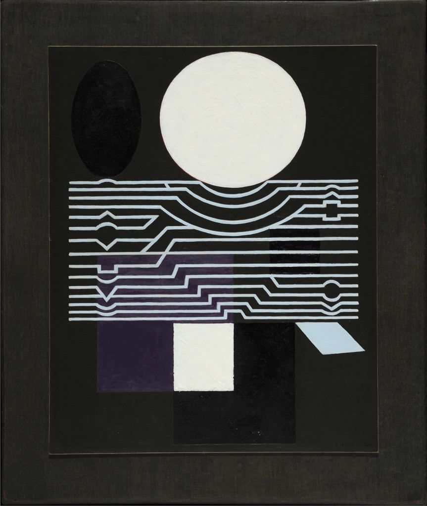 Mindanao — Victor Vasarely