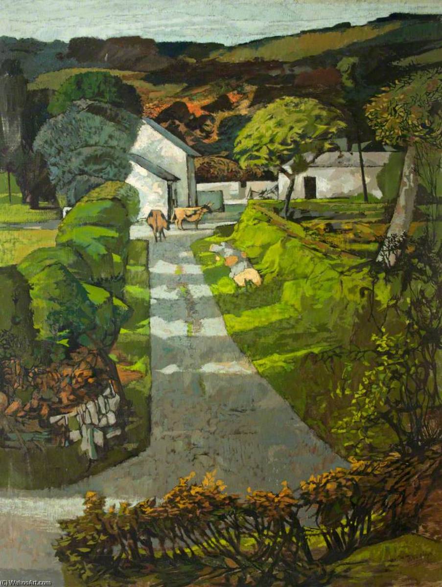 Carmarthenshire Green — John Elwyn