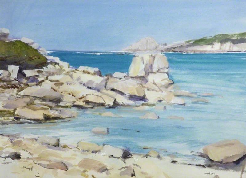 Headland, Tresco, Cornwall — Neil Murison