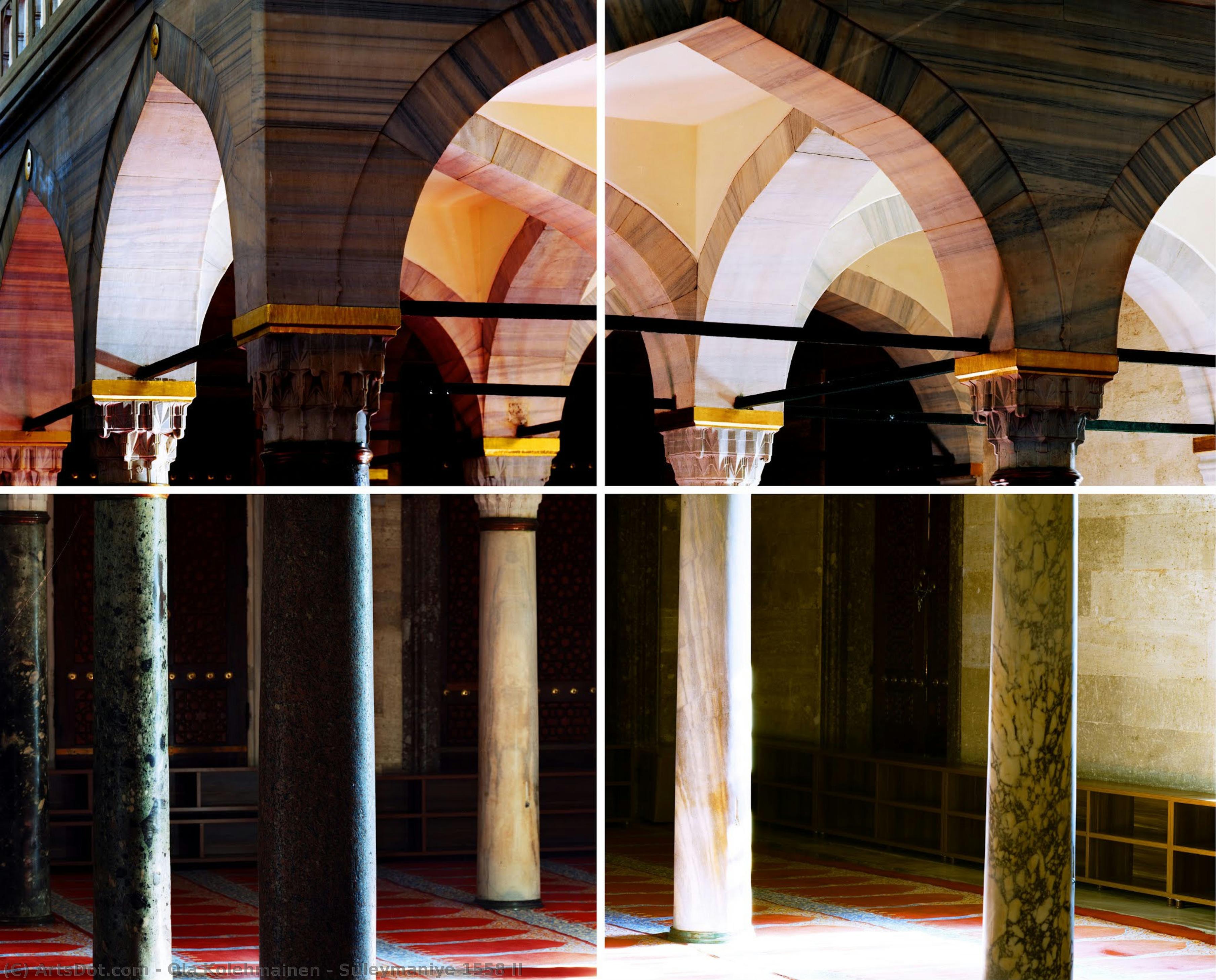 Süleymaniye 1558 Ii — Ola Kolehmainen