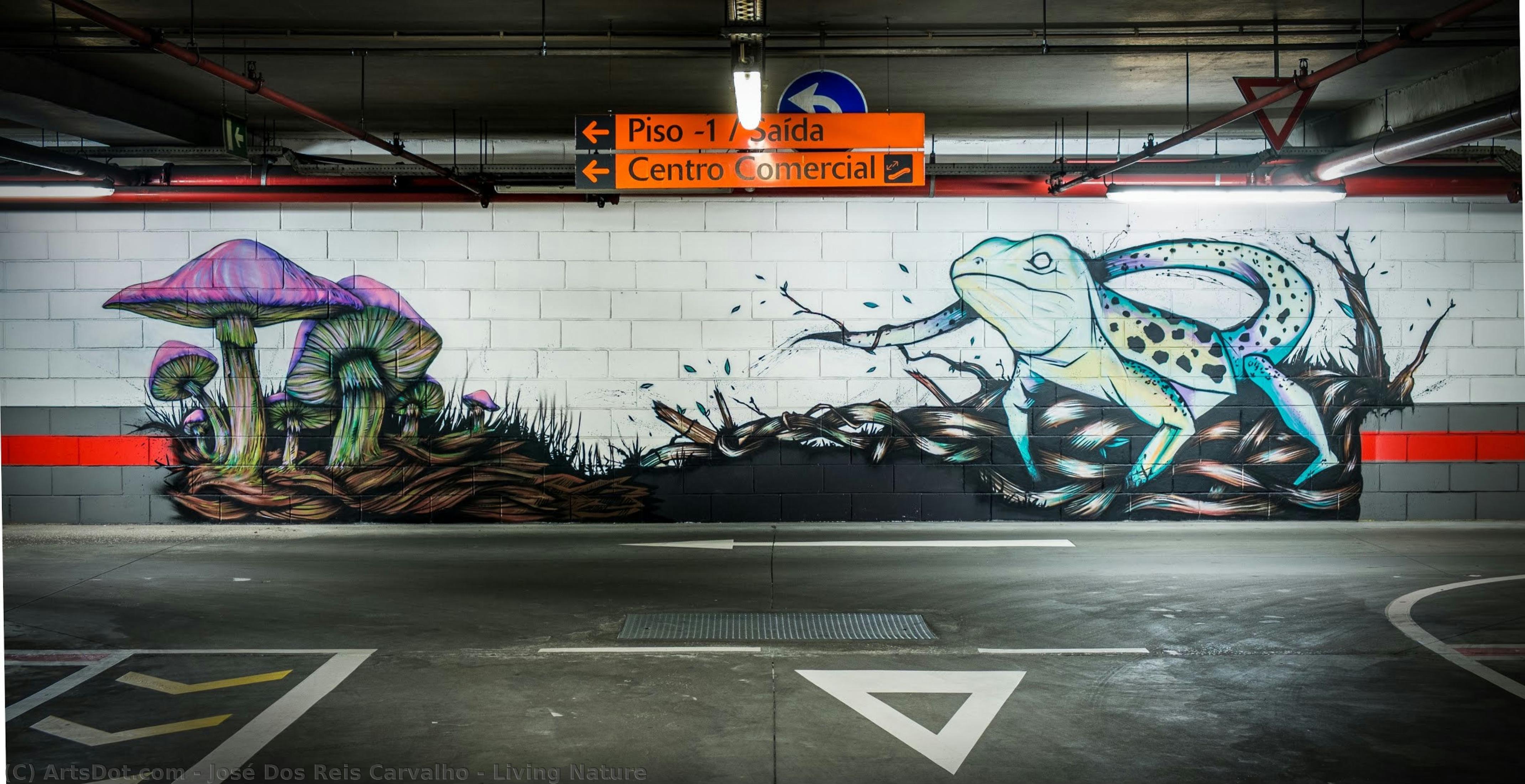 Living Nature — José Dos Reis Carvalho