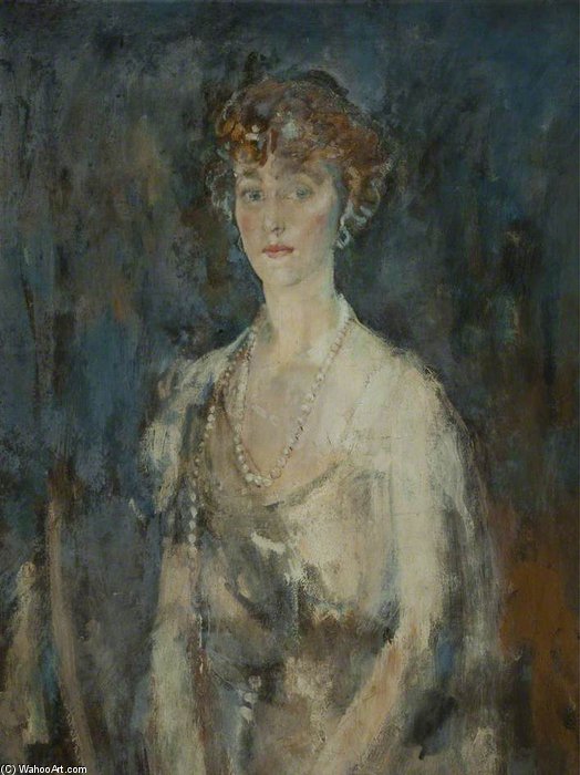 Countess Of Granard — Ambrose Mcevoy