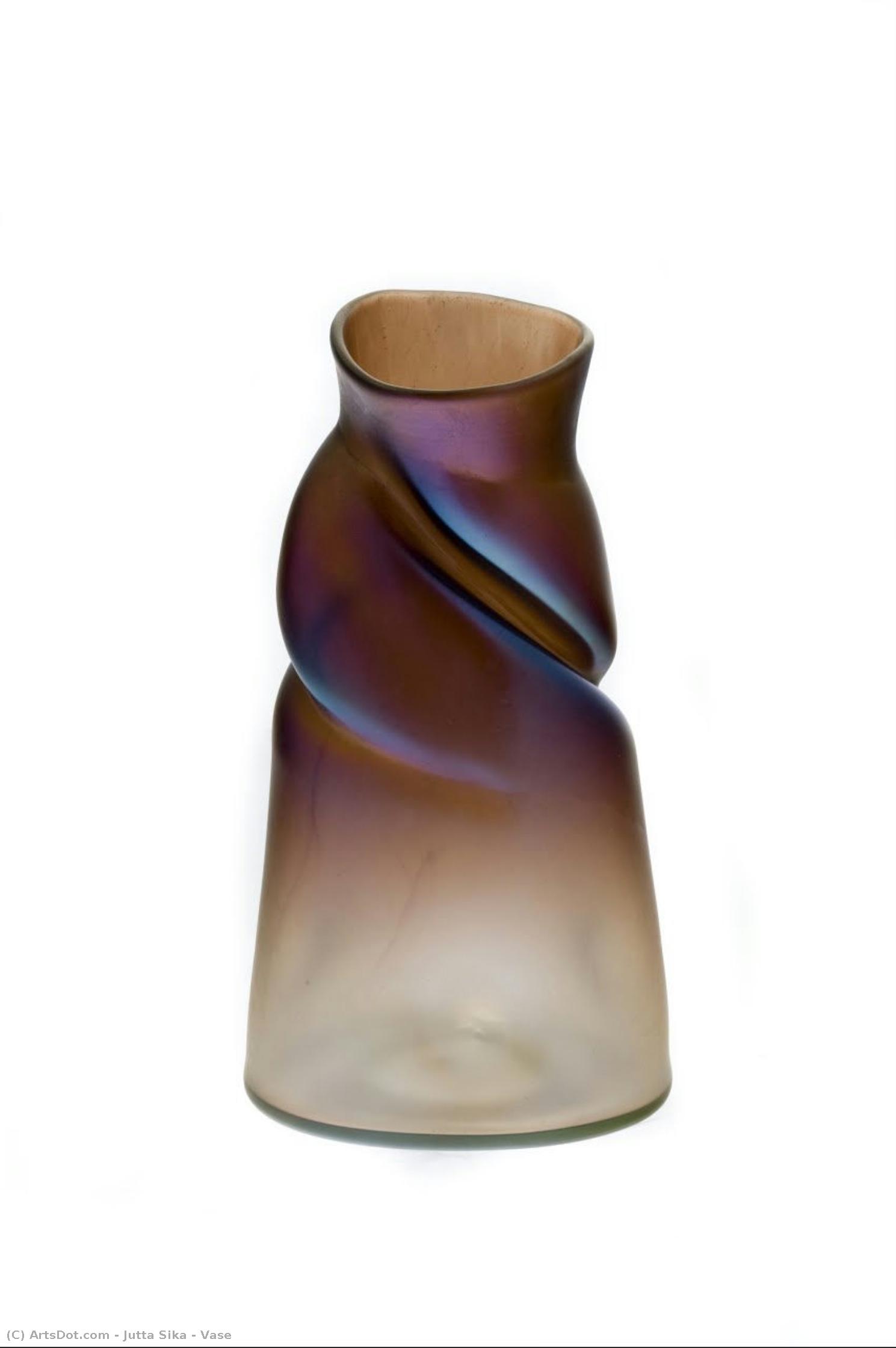 Vase — Jutta Sika