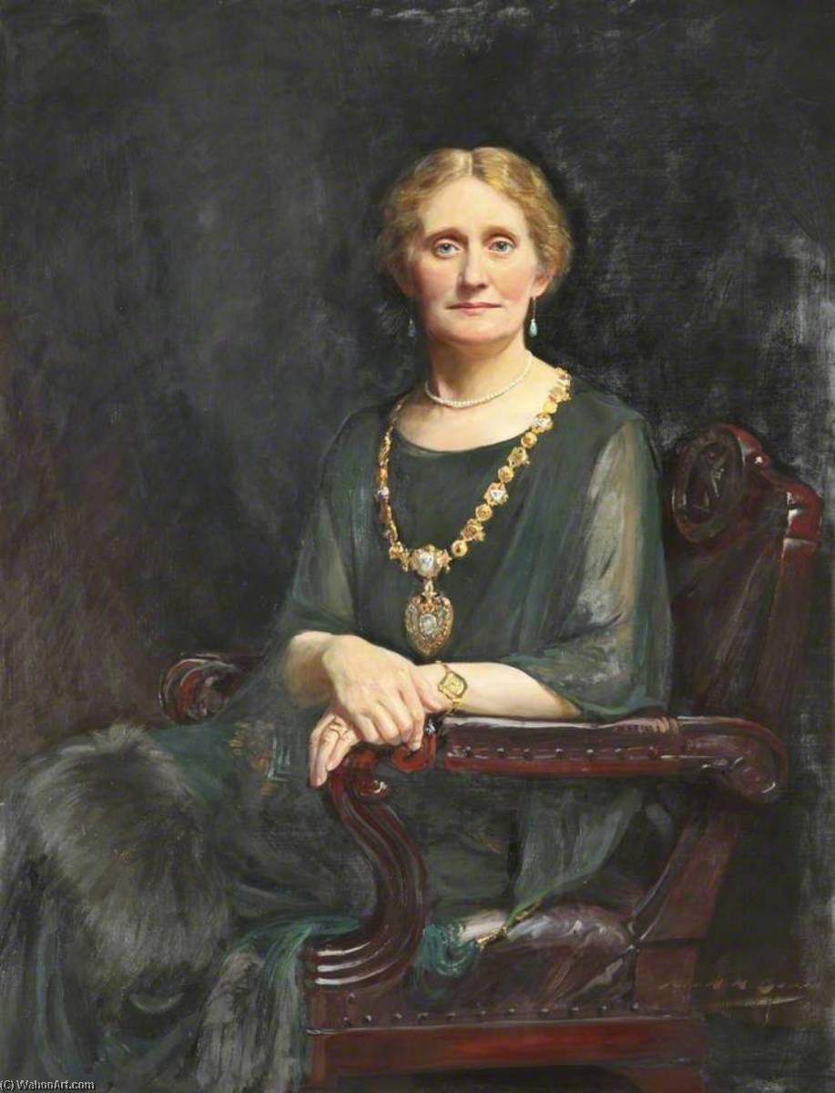 Mrs Dowd — John Archibald Alexander Berrie