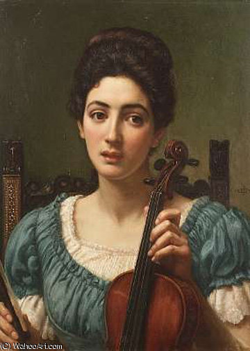 Untitled (8046) — Sir Edward John Poynter