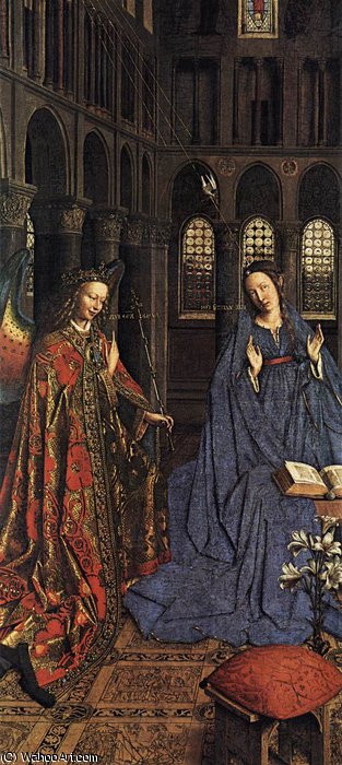 Unbetitelt (6282) — Jan Van Eyck