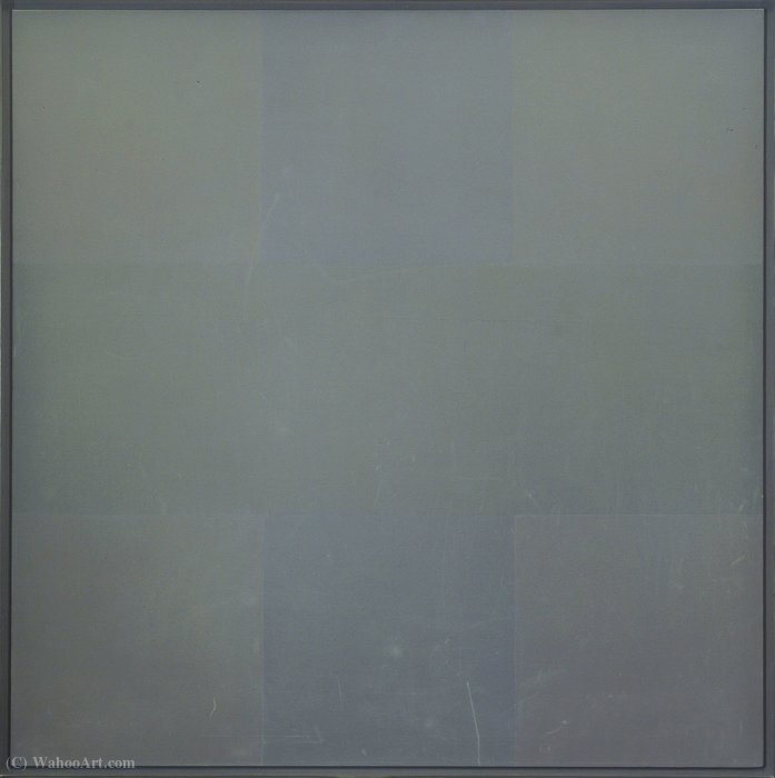 Abstract Painting — Ad Reinhardt