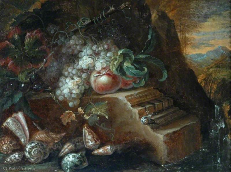 Fruit And Shells — Paolo Porpora