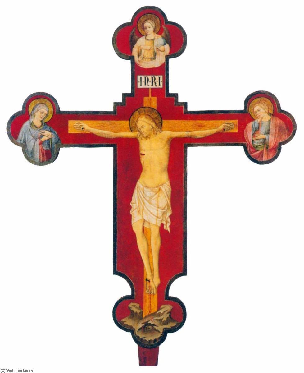 The Tkon Crucifix — Meneghello Di Giovanni De' Canali