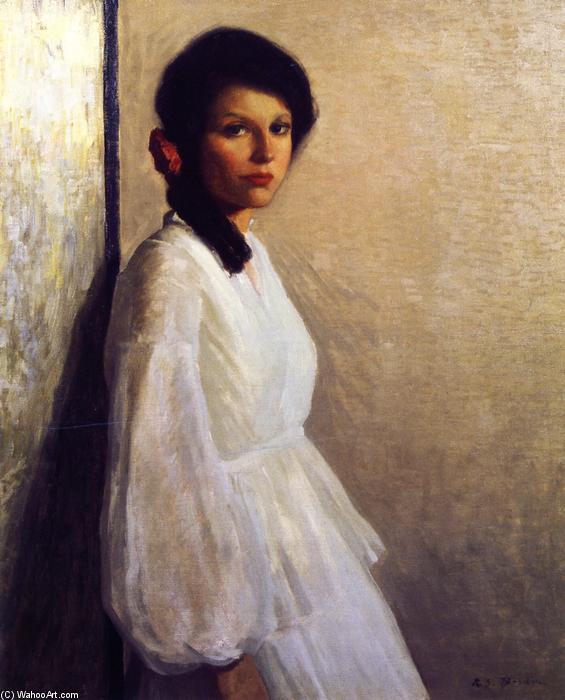 Jean In White — Rae Sloan Bredin