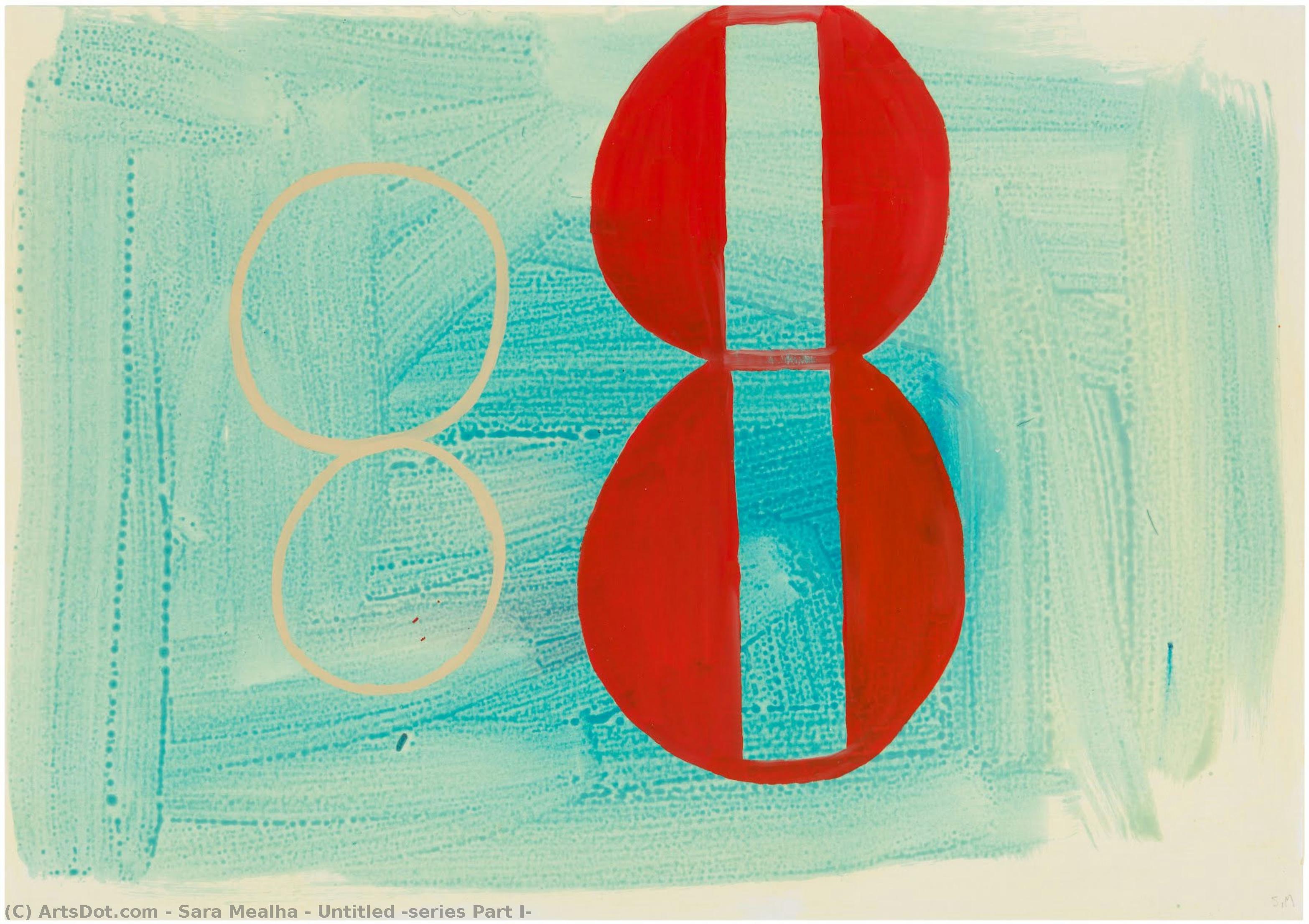 Untitled (series Part I) — Sara Mealha
