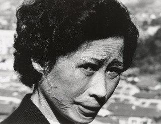 Christian With Keloidal Scars — Shomei Tomatsu