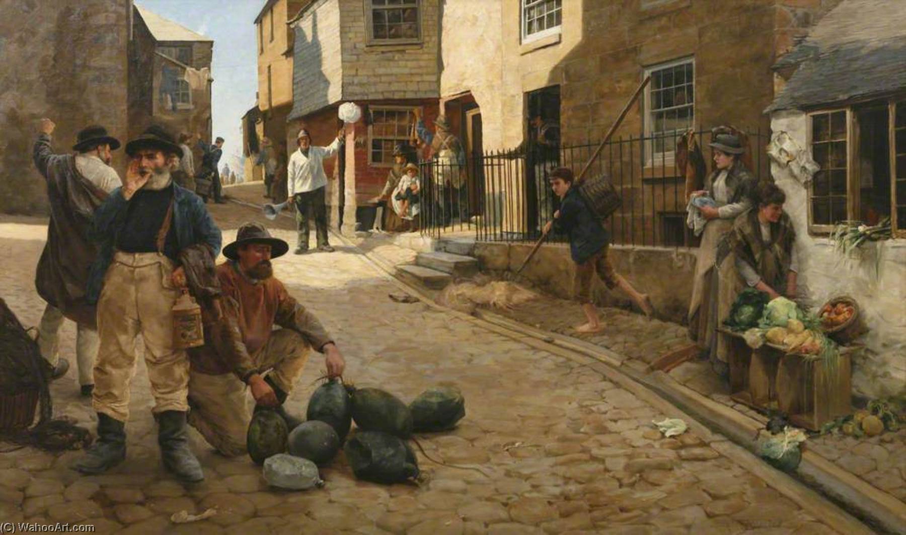 'hevva Hevva' — Percy Robert Craft
