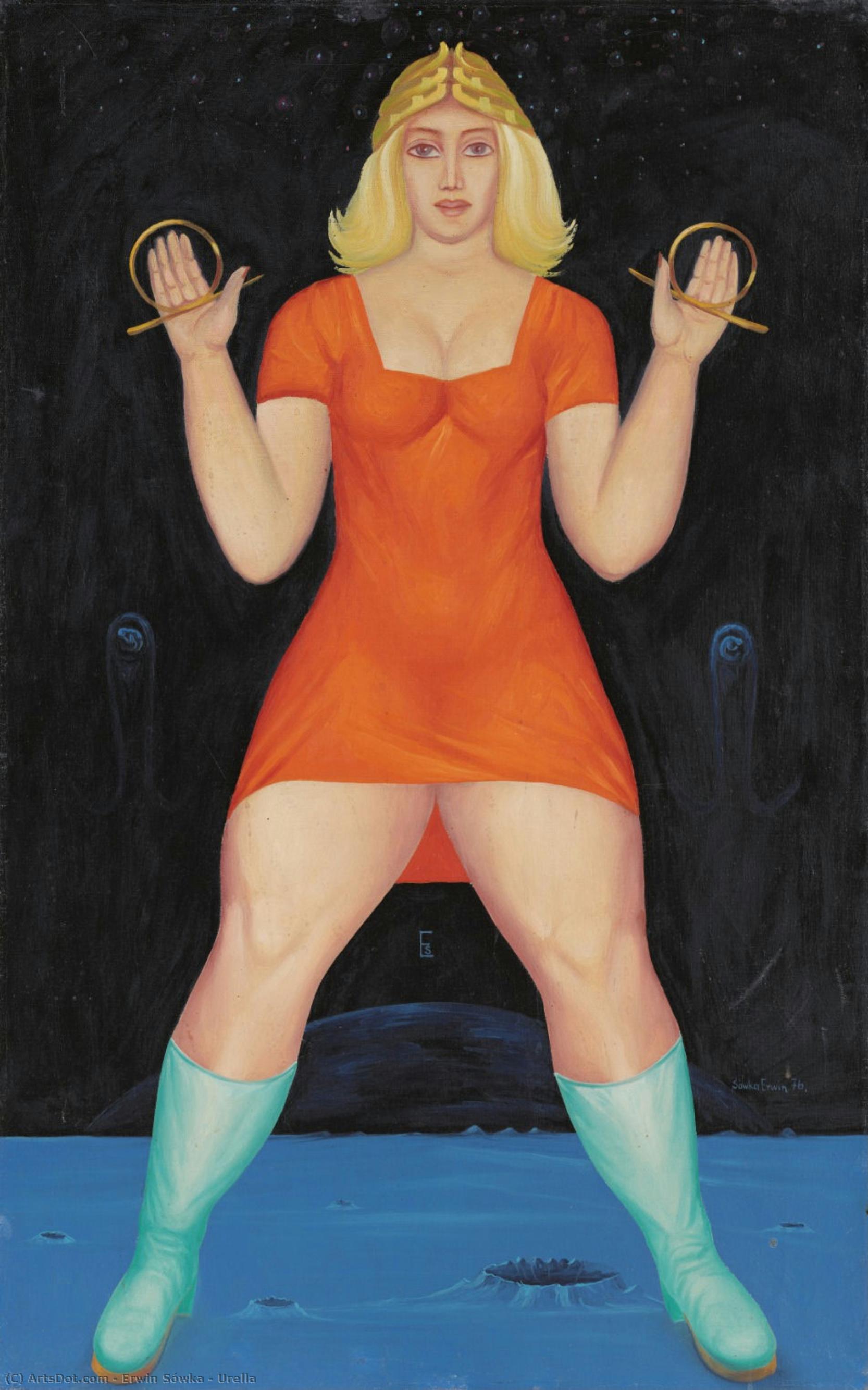 Urella — Erwin Sówka
