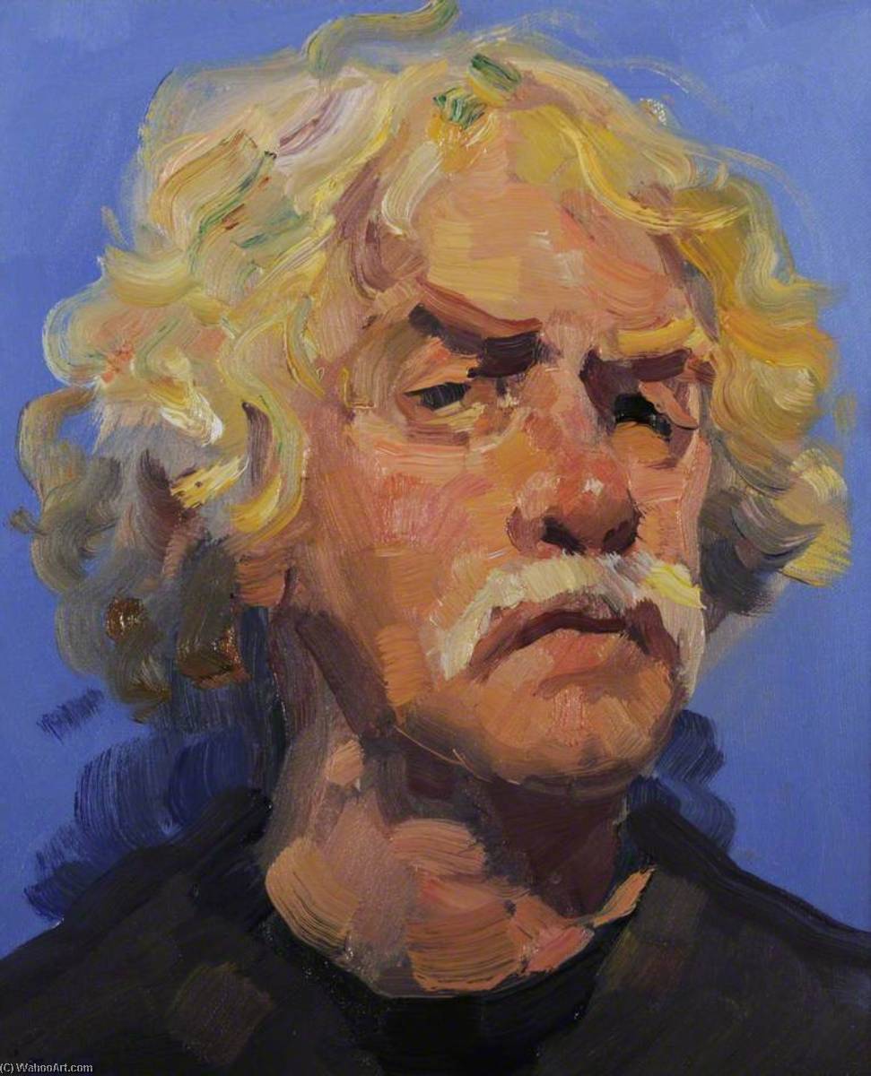 Self Portrait 7 — James Fullarton