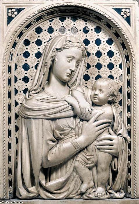 Madonna And Child — Michelozzo Di Bartolomeo