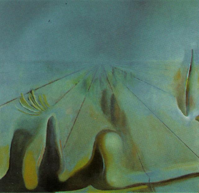 Enigma (versión Inconclusa De 'los Tres Gloriosos Enigmas De Gala') — Salvador Dalí