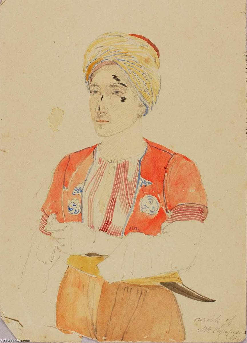 Ourook Of Mt. Olympus, Asia — Majner Kilborn Kelog