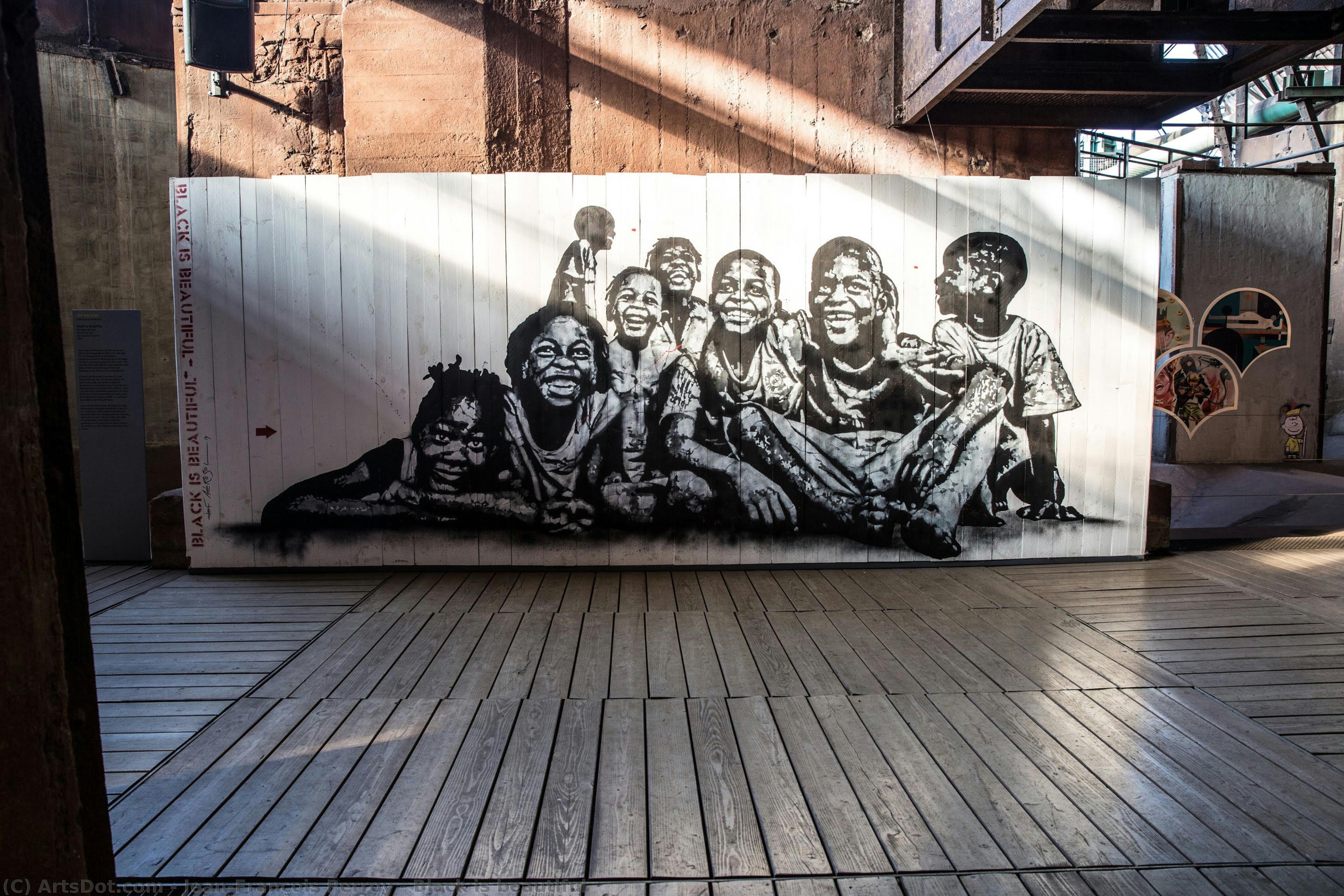Black Is Beautiful — Jean-françois Perroy