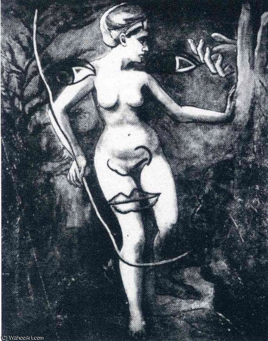 Untitled (9140) — Francis Picabia