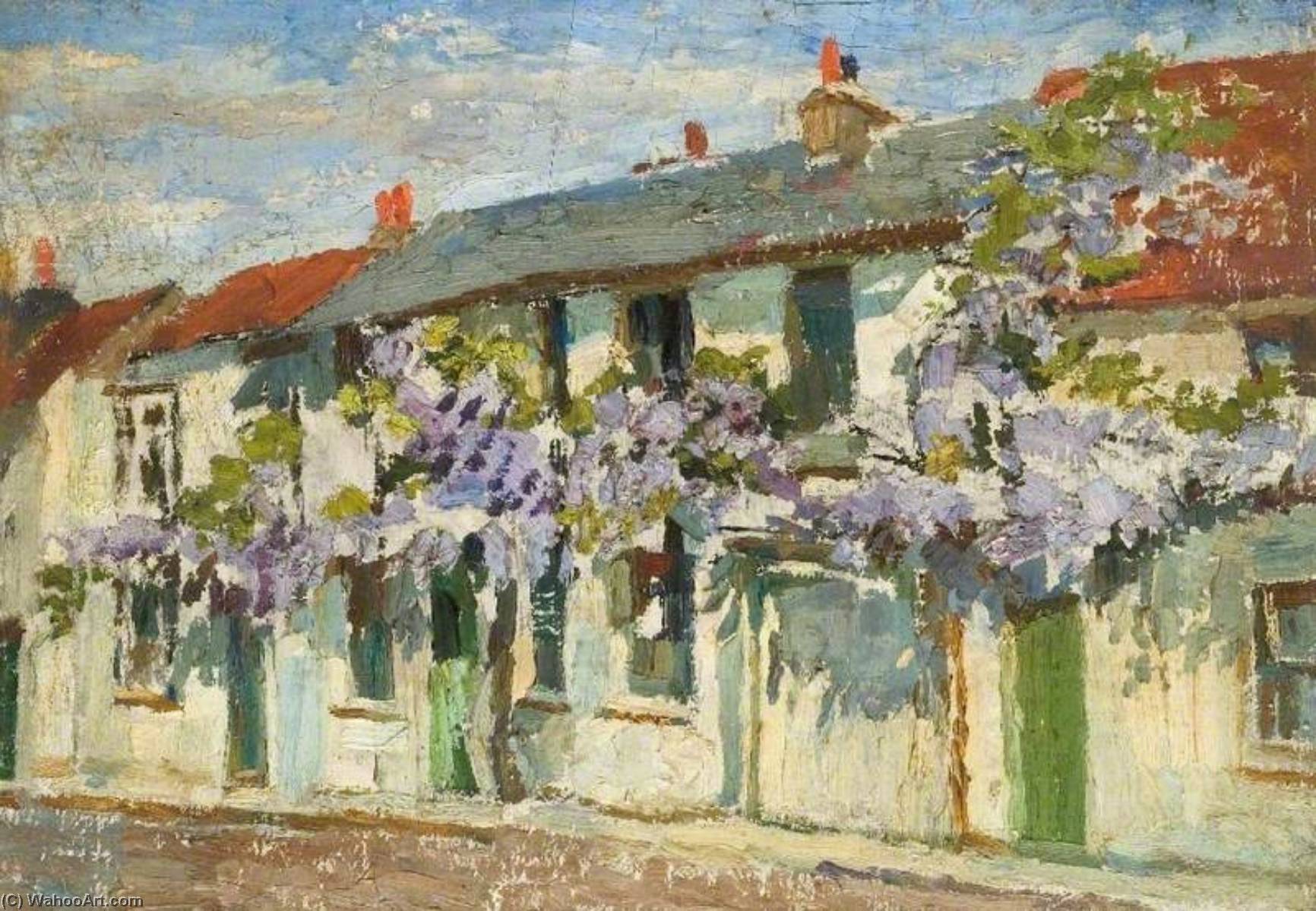 Kingsley, High Street, Bushey — Lucy Marguerite Frobisher