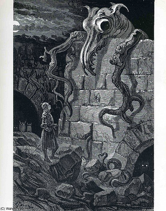 Untitled (9432) — Gustav Dore