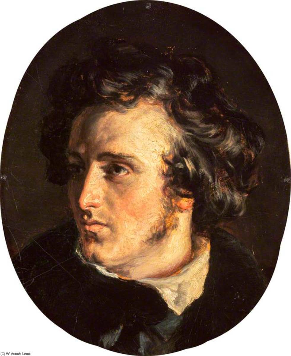 Sir John Steell (1804–1891), Sculptor — Robert Scott Lauder