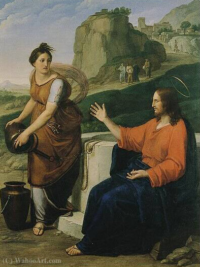 Samaritan's Pietro Benvenuti — Pietro Benvenuti