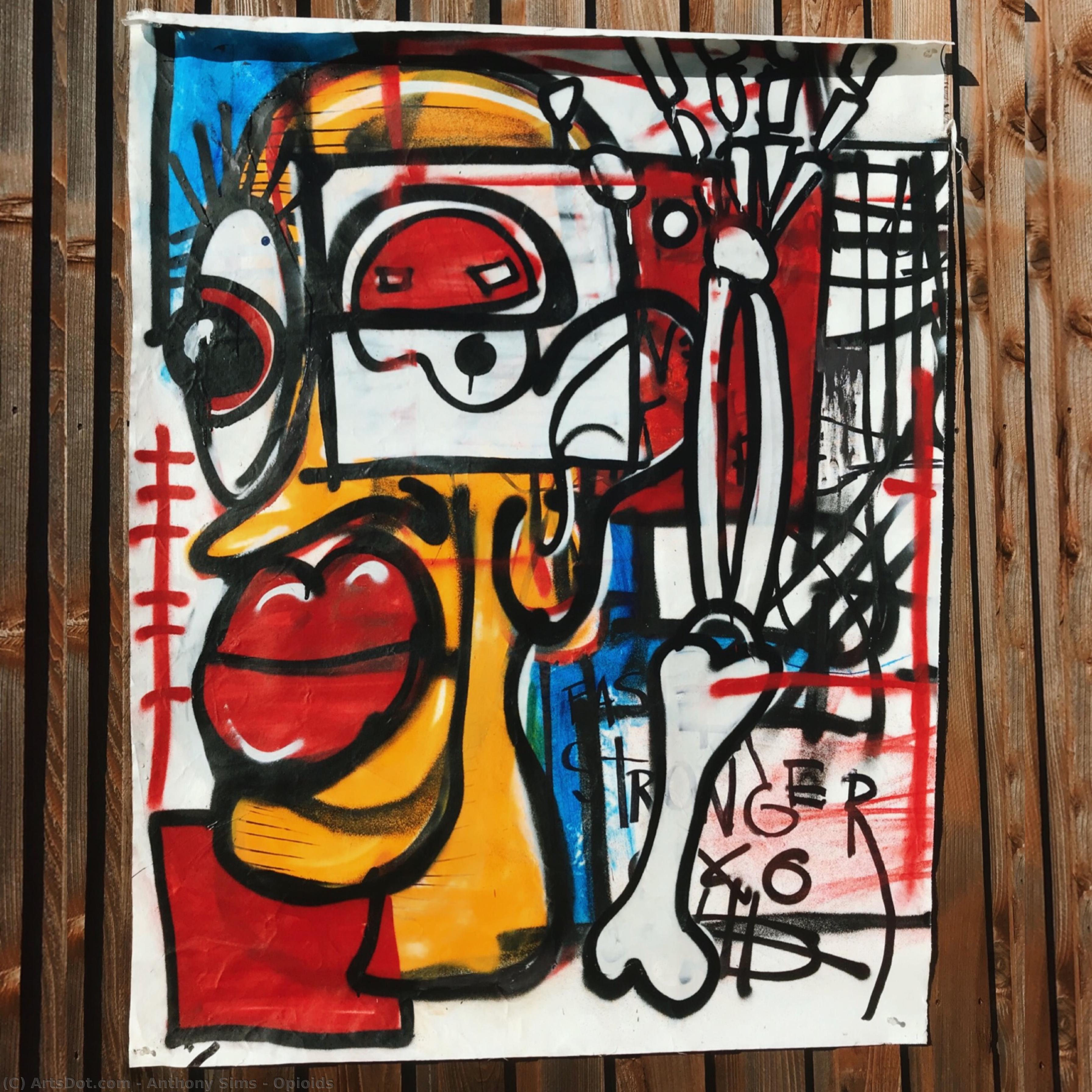 Opioids — Anthony Sims Jr.