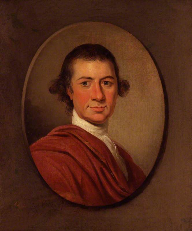 George Pigot, Baron Pigot — George Willison