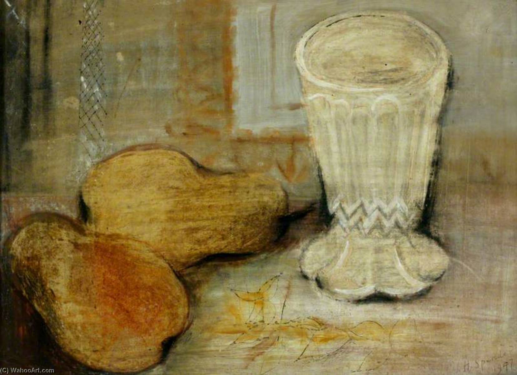 Still Life With Pears — John Humphrey Spender