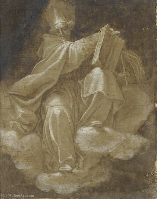 Sant'ambrogio — Il Pomarancio
