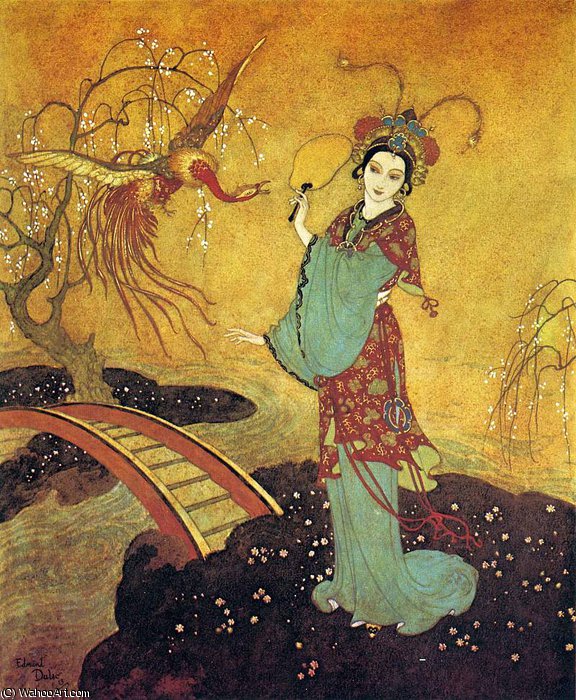 Untitled (1269) — Edmund Dulac