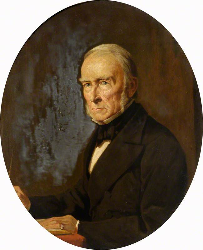 John Smith, Advocate — George Reid