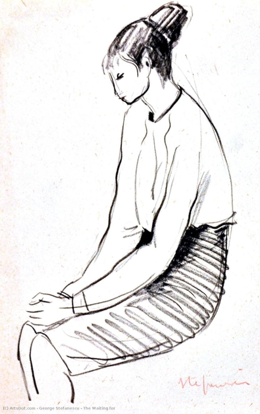 The Waiting For — George Ștefănescu-râmnic