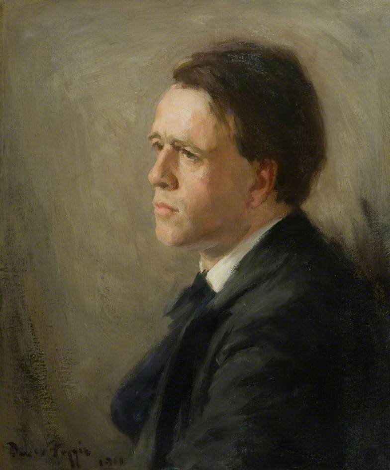 Joseph Lee (1876–1949), War Poet — David Simpson Foggie