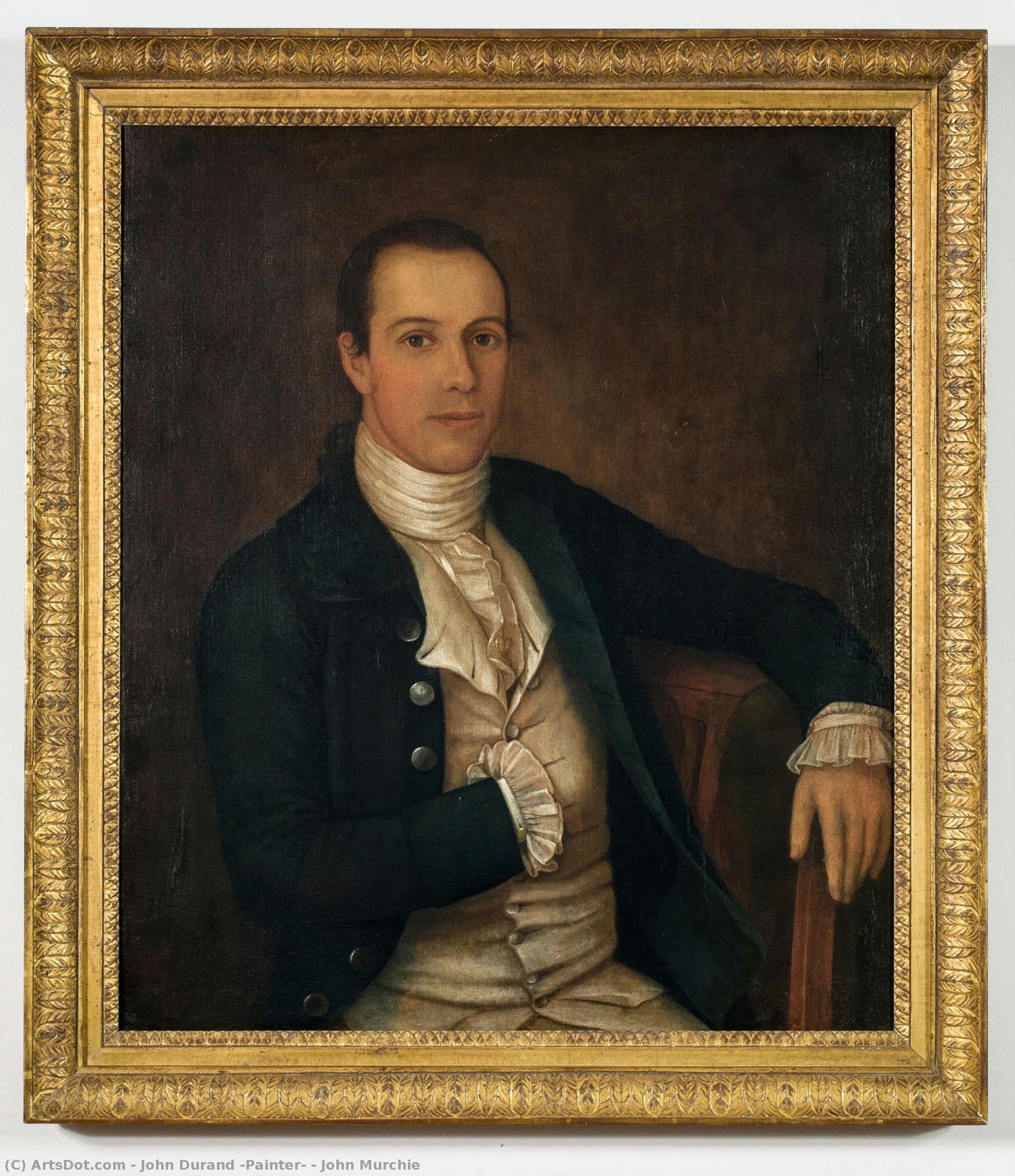 John Murchie — John Durand (maler)