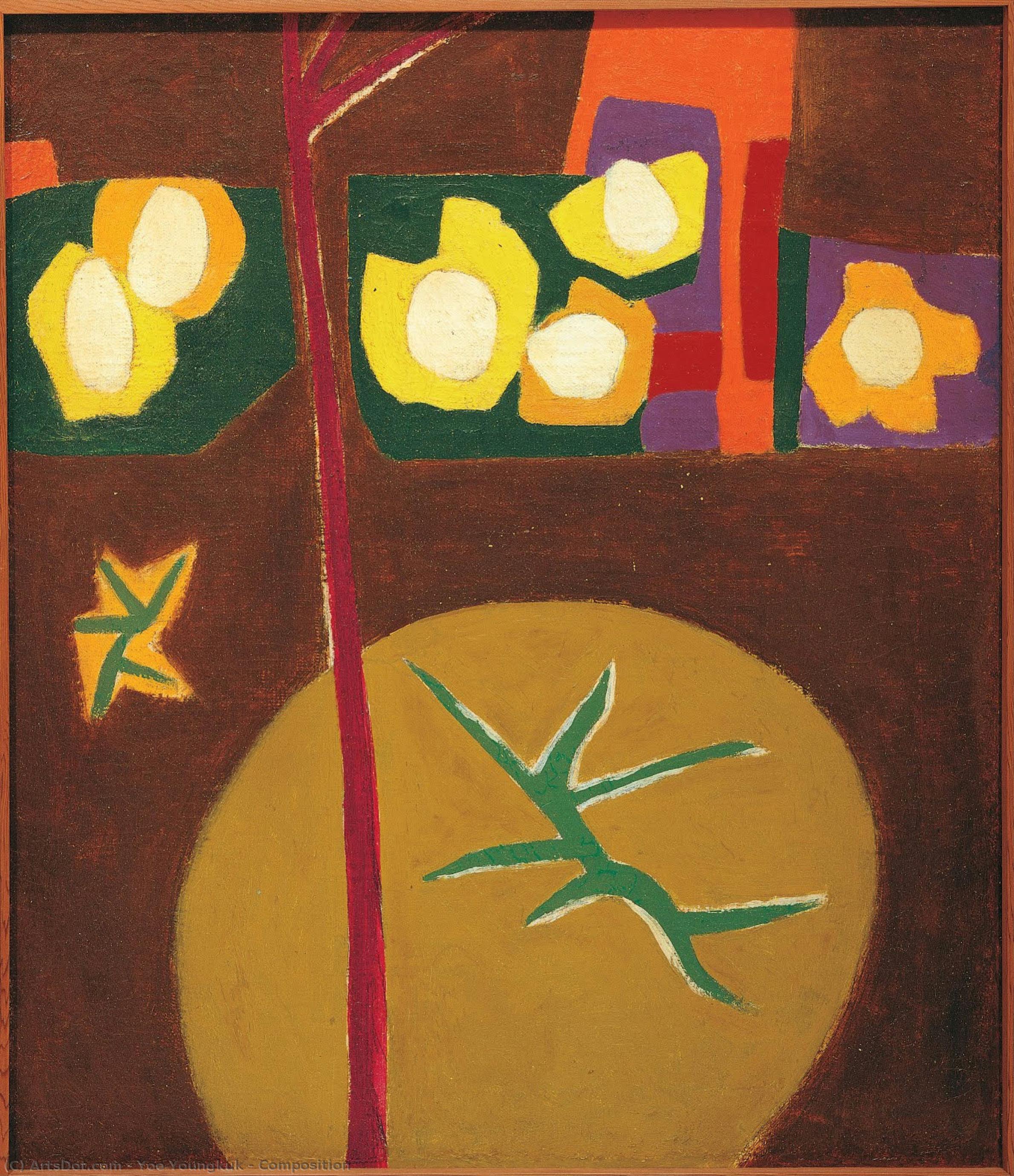 Composition — Ju Jung-kuk