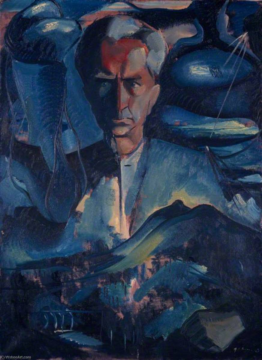 Francis George Scott (1880–1958), Composer — William Johnstone