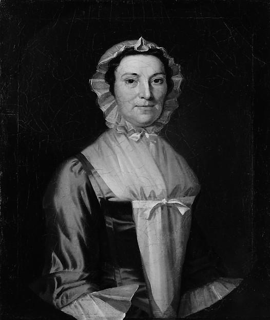Mrs. Cadwallader Colden — John Wollaston
