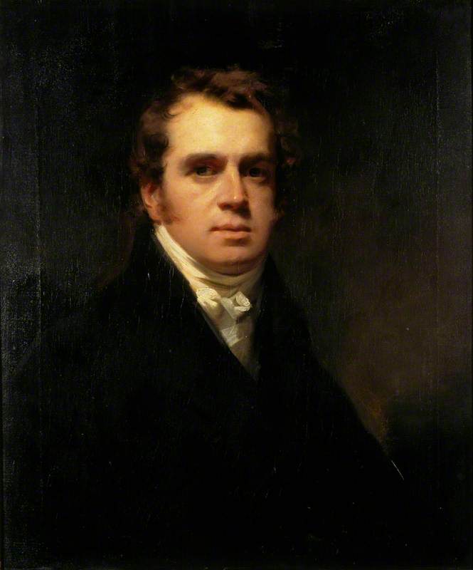 Francis Horner (1778–1817), Political Economist — Henry Raeburn