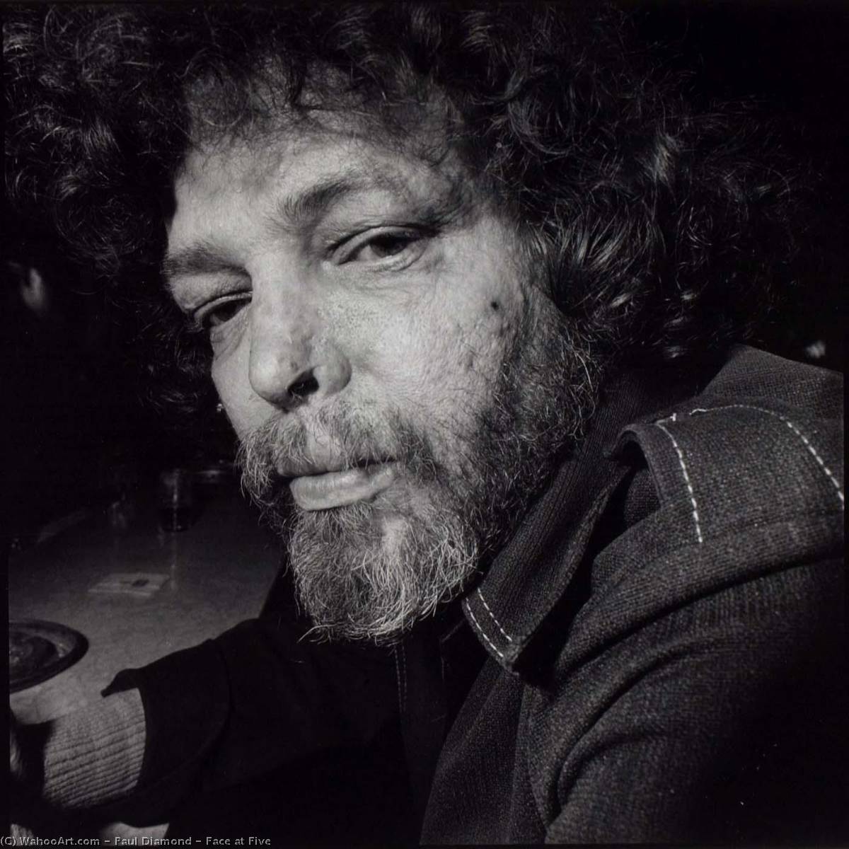 Face At Five — Paul Diamond