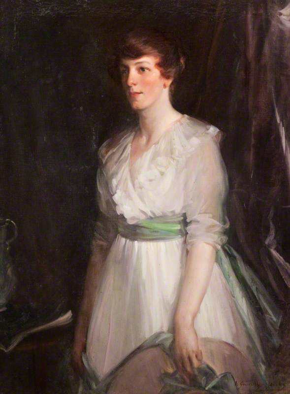 Jean Mcintyre — William Somerville Shanks