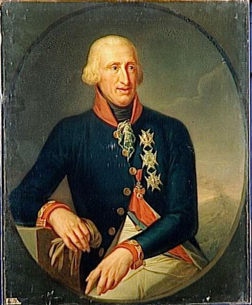 Ferdinand Iv, Roi Des Deux Siciles (1751 1825) — Couder Auguste